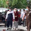 Tiba Di Gedung KPK Usai OTT, Puput Tantriana dan Hasan Aminuddin Kembali Jalani Pemeriksaan