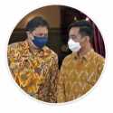 Makna Foto Airlangga-Gibran: Pesan Koalisi Sekaligus Penolakan Jokowi untuk Puan Maharani