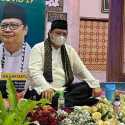 Indonesia Bersholawat, Airlangga Minta Habaib dan Ulama Doakan Penanganan Covid-19