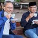 Zulhas Bertemu Empat Mata dengan Ridwan Kamil, Bahas Pilpres 2024?