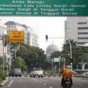Jika PPKM Turun Level, Ruas Jalan Ganjil Genap di DKI Bisa Berkurang