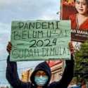 Tiket Menang Pilpres 2024 adalah Sukses Atasi Covid, Bukan Pasang Baliho