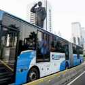 Akhirnya, Penumpang Transjakarta Wajib Tunjukkan Bukti Vaksin Covid-19