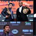 Manny Pacquiao Kembali Unjuk Gigi di Ring Tinju, Pemanasan untuk Pilpres Filipina?