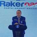 Buka Rakernas PAN, Zulhas: Alhamdulillah Agenda Partai Berhasil Terlaksana