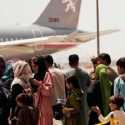 Kirim Empat Penerbangan dalam Semalam, Australia Angkut 300 Penumpang dari Kabul