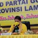 Tingkat Kematian Tinggi, Airlangga Instruksi Kader Golkar Lampung Turun Bantu Tangani Covid-19