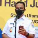 Anies: Alhamdulillah Kasus Aktif di Jakarta Turun di Bawah Angka 10 Ribu