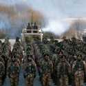 Afghanistan Memanas, Rusia-China Gelar Latihan Militer dekat Perbatasan