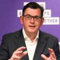 Petugas Polisi jadi Bulan-bulanan Massa Anti-Lockdown Melbourne, Pendemo: Pecat Daniel Andrews!