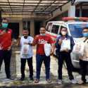 Taruna Merah Putih Kembali Sebar 1.000 Paket Sembako di Jabodetabek