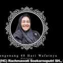 Yasin dan Tahlil, Mengenang 40 Hari Wafatnya Rachmawati Soekarnoputri