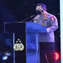 Kapolri: Pandemi Bisa Kita Lalui Apabila Bersatu Diikat Rasa Kebangsaan