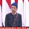 Presiden Jokowi Proyeksikan Pertumbuhan Ekonomi 2022 Sebesar 5,5 Persen dan Inflasi 3 Persen