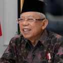 Tahun Baru Islam, Wapres Maruf Amin Ajak Rakyat Bangun Kemandirian Bangsa