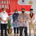 Hadir Bersama Wantimpres, Kapolri Apresiasi Vaksinasi Kerjasama IPB dan PB Inspira