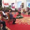 Istana Undang Parpol Koalisi Termasuk PAN, PDIP: Jokowi Sudah pada Track Benar