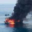 Kapal Nelayan Terbakar di Pulau Berhala, Satu ABK Meninggal