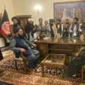 Taliban Duduki Kabul, Ashraf Ghani Angkat Kaki dari Afghanistan