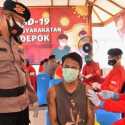 Percepat Terbentuknya <i>Herd Immunity</i>, RS Bhayangkara Korps Brimob Polri Vaksinasi Ribuan Warga Binaan Rutan Depok