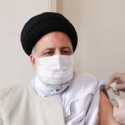 Presiden Baru Iran Disuntik Vaksin Covid-19 Buatan Dalam Negeri