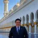 Erick Thohir, Islam, dan Pengusaha