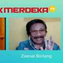 Zainal Bintang Lihat Penanganan Covid-19 Kental Nuansa Politis
