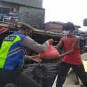 Sepanjang PPKM, Polisi Pelabuhan Sudah Gelontorkan 39,3 Ton Beras ke Warga