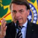 Bolsonaro: Pilihan Masa Depan Saya Hanya Ditangkap, Dibunuh, atau Menang Pilpres Brasil 2022