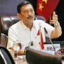 Luhut Ke Milenial: Harus Bangga Jadi Orang Indonesia