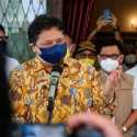 Airlangga Dapat Laporan Dari Gibran, BOR dan Oksigen di Solo Aman