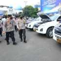Jelang PON XX Papua, Korlantas Polri Kirim 51 Unit Kendaraan Penunjang Operasional
