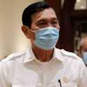 Luhut Keluarkan Data Kematian dari Indikator Penanganan Covid-19, Puskesra: Hanya Sementara, Jangan Dipolitisasi