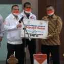 Satgas Lawan Covid-19 DPR Dapat Donasi 1 Juta Masker, Dasco: Prioritas Diberikan ke Nakes dan yang Membutuhkan