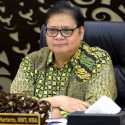 Momentum Perbaikan Ekonomi Mulai Terlihat, Airlangga Pastikan pada Kuartal Ketiga Pemerintah Fokus Tangani Pandemi