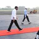 Terbang ke Kaltim, Jokowi akan Resmikan Tol Balikpapan-Samarinda
