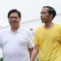 Periode Kedua, Jokowi Lebih Nyaman Dengan Golkar