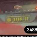 Plat Dinas Polisi di Fortuner yang Lawan Arus Asli, tapi Sudah Tidak Aktif