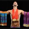 Mengenal Michael Phelp, Perenang Legendaris AS  dengan Medali Emas Terbanyak dalam Sejarah Olimpiade