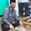 Anies Baswedan Pastikan Pembangunan Masjid At Tabayyun Sudah Taat Aturan