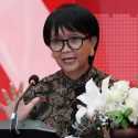 Menlu Retno: Dunia Harus Bantu Negara Berkembang Produksi Vaksin Covid-19