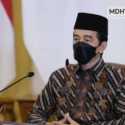 Doa Kebangsaan Bersama MDHW, Jokowi: Mari Memohon Pertolongan agar Terbebas Pandemi Covid-19