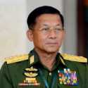 Jenderal Min Aung Hlaing Janjikan Pemilu Myanmar, Keadaan Darurat Diperpanjang Hingga 2023