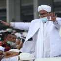 Masih Ditahan di Rutan Bareskrim, Habib Rizieq Tak jadi Bebas