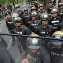 Cegah Demo Bangkok Rusuh, Thailand Terjunkan 750 Personel Polisi
