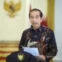 PPKM Level 4 Diperpanjang, Jokowi Jamin Percepat Penyaluran Bansos ke Masyarakat