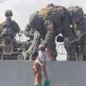 Viral Tentara Marinir AS Selamatkan Bayi di Tengah Kekacauan Evakuasi Bandara Kabul, Jubir Pentagon: Itu Tindakan Belas Kasih