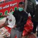 Gotong Royong Tangani Covid-19, Bamusi PDIP Bagikan Bansos ke Warga Isoman