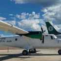 Pesawat Rimbun Cargo Hilang Kontak di Intan Jaya