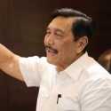 Sampaikan Pesan Presiden, Luhut: Covid-19 Tidak akan Hilang, Kita Perlu Siapkan Diri Hidup Bersama Covid-19